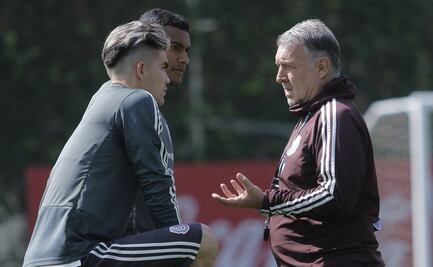 Pese a pandemia, seguirá el cambio generacional en el Tricolor