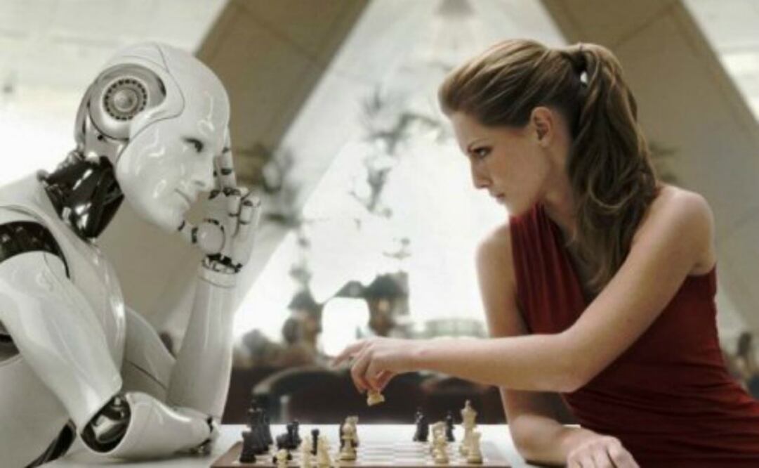 ¿Si la inteligencia artificial puede igualar nuestras capacidades que haremos los humanos en ese caso?