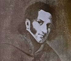 Aniversario de El iris primera revista literaria en México