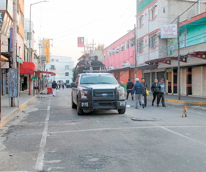 El municipio tiene 247 casos y 29 defunciones. Foto: ESPECIAL