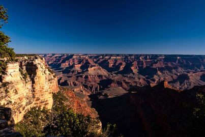 Guía de viaje por el Gran Cañón y otras maravillas de Arizona