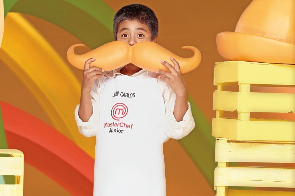 Juan Carlos salió del programa, pero eso no frustra su sueño de ser chef (AZTECA)