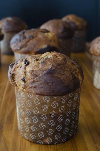 Dónde comprar panettone en la CDMX