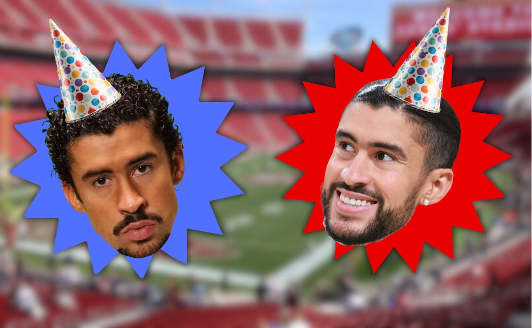 Super Bowl LX: California inaugura "Día de Bad Bunny"; así reaccionaron los aficionados en redes. Foto: Canva