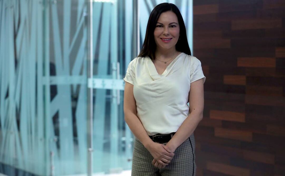 La presidenta de la Cámara de Diputados, Laura Rojas Hernández (Foto: Archivo / EL UNIVERSAL)