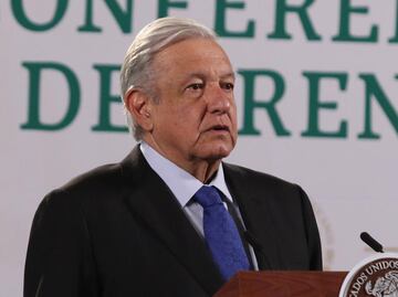 AMLO lamenta muertes tras el paso de "Grace" por Veracruz