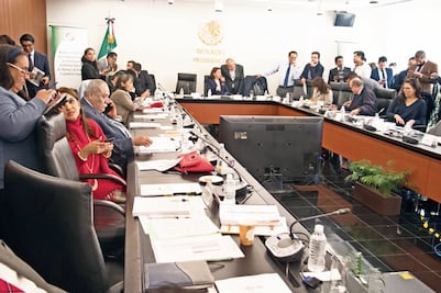 La ONU y CNDH exigen freno a Ley de Seguridad