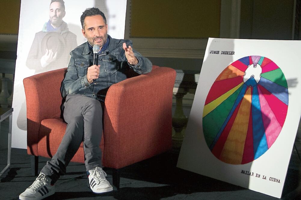 El músico se presentará el próximo 18 de noviembre al Teatro Metropólitan junto con su compatriota Luciano Supervielle (ARCHIVO EL UNIVERSAL)