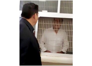 Tamaulipas pide estar informado sobre posible extradición de Hernández