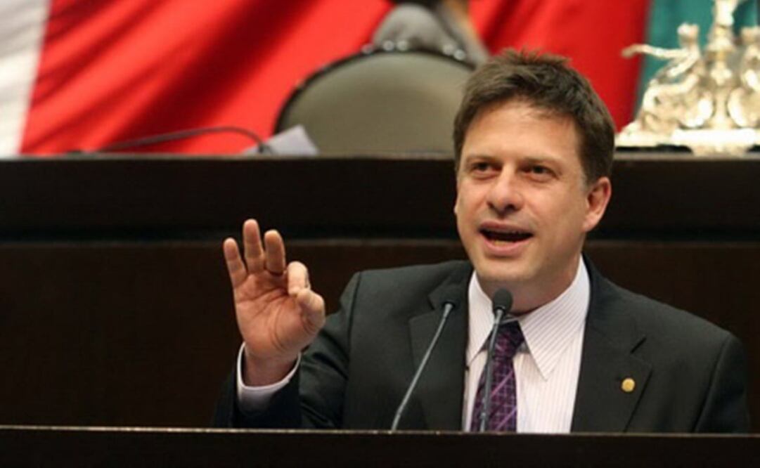 El ex diputado perredista Fernando Belaunzarán, integrante de los Galileos, ha impulsado las alianzas de su partido con el PAN. (Foto: Archivo / EL UNIVERSAL)