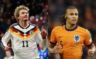 Alemania y Países Bajos completan su obra y clasifican al Mundial 2026 con sólidas victorias 