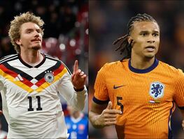 Alemania y Países Bajos completan su obra y clasifican al Mundial 2026 con sólidas victorias
