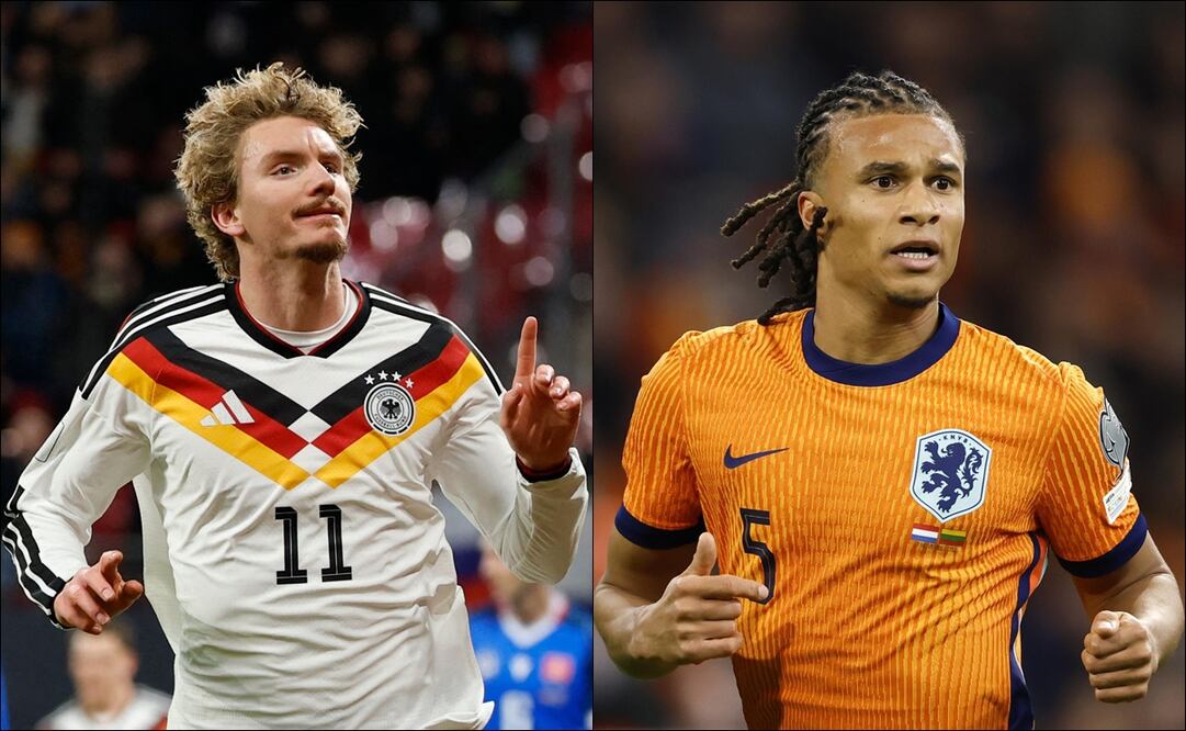 Alemania y Países Bajos completaron su tarea y avanzaron al Mundial 2026 con contundentes triunfos / FOTO: AFP y EFE