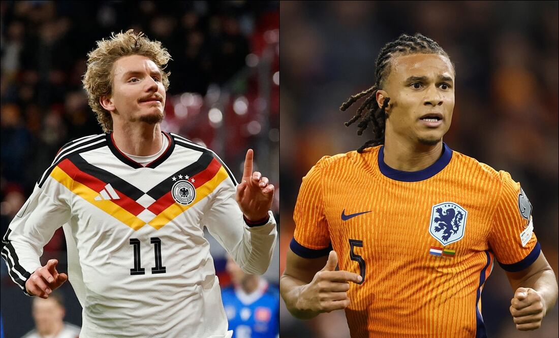Alemania y Países Bajos completaron su tarea y avanzaron al Mundial 2026 con contundentes triunfos / FOTO: AFP y EFE