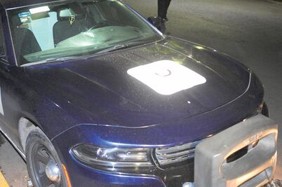 Ladrones se disfrazan de policías para cometer robo