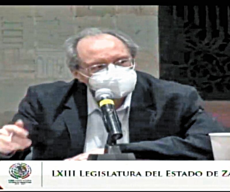 Jesús Fernández. FOTOS: ESPECIALES