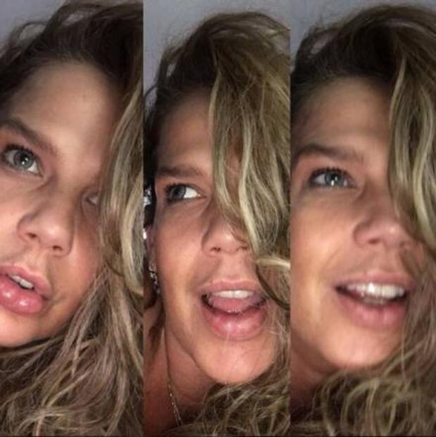 Niurka se muestra al natural en Instagram