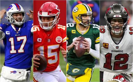 Brady vs Rodgers, choque digno de un Super Bowl