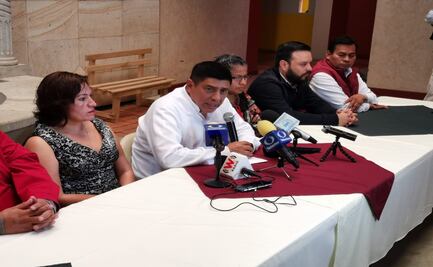 Salomón Jara pide que FGR atraiga caso de asesinato de edil y síndico de Oaxaca