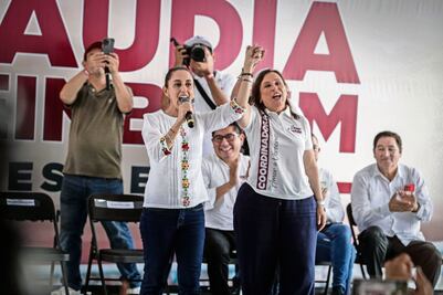 AL no girará a la derecha por triunfo de Milei, afirma Sheinbaum