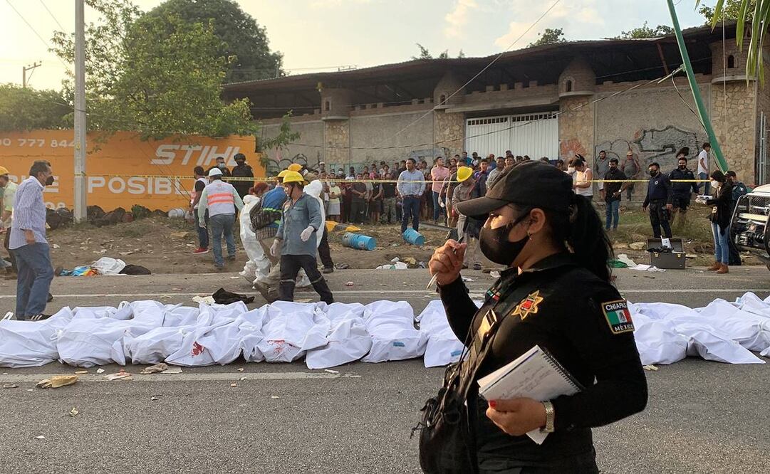 ¿Y la corrupción en la tragedia migrante?