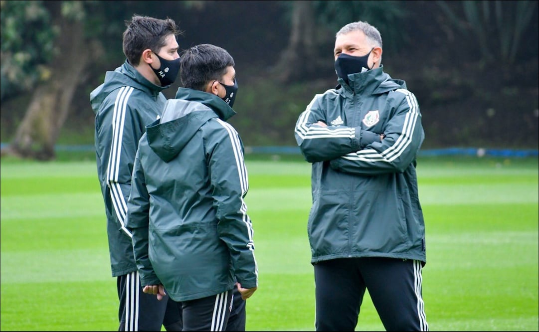 FOTO: TWITTER: @miseleccionmx