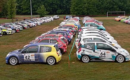 Reportan tres muertos en el Rally de la Fourme d'Ambert en Francia; un auto se salió de la carretera