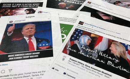 "Trolls" rusos intentaron desalentar a algunos votantes de EU, según informe