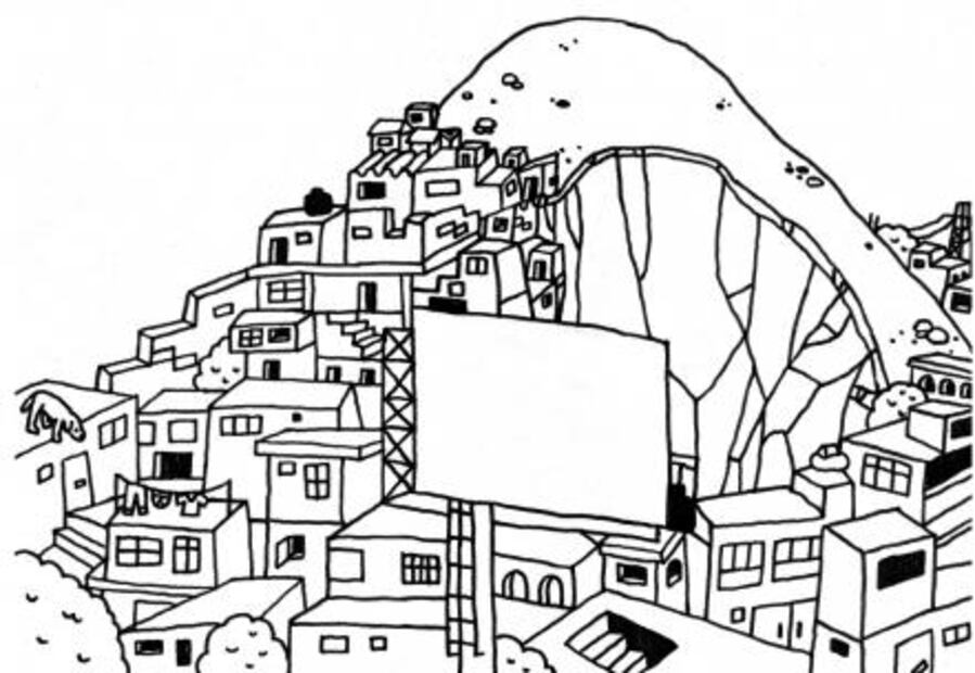 El Ecatepec violento inspira viñetas infantiles