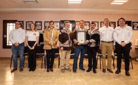Artesanos obtienen certificación de Indicación Geográfica en Tamaulipas; protegerán la cuera tamaulipeca
