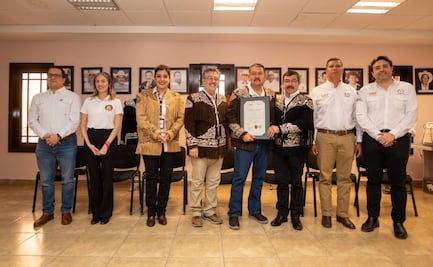 Artesanos obtienen certificación de Indicación Geográfica en Tamaulipas; protegerán la cuera tamaulipeca