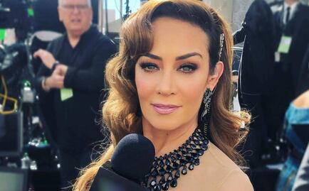 Y la peor vestida de la semana es… Anette Michel en los Oscars