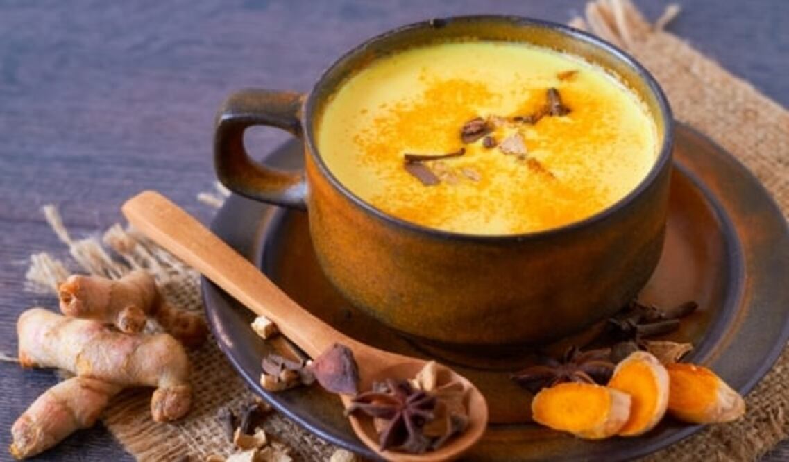 Lugares para tomar golden milk en la CDMX