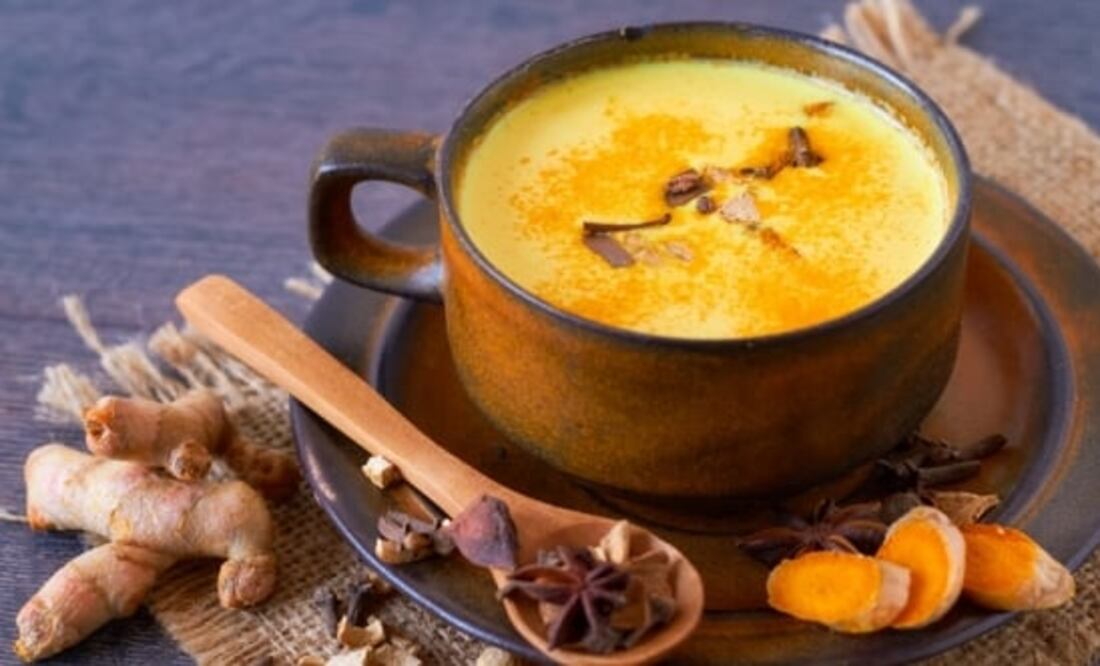 Lugares para tomar golden milk en la CDMX