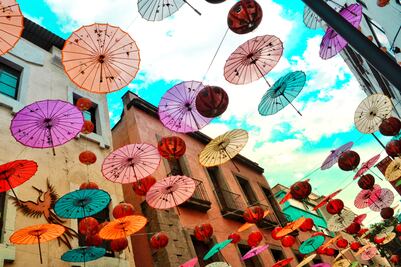 Los mejores lugares del Barrio Chino en la CDMX