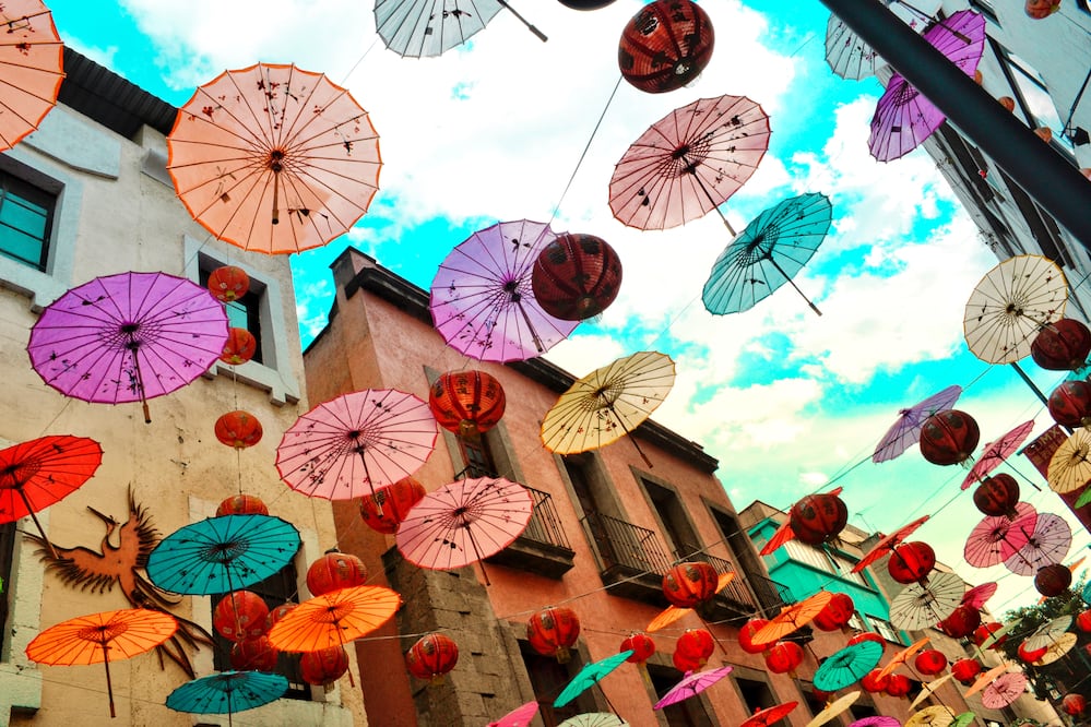 El Barrio Chino nació en los años sesenta. (Foto: Itzel Porras)