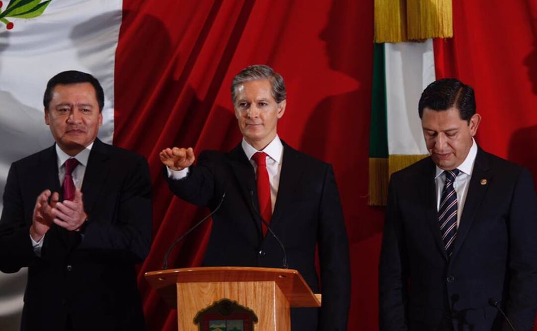 Jorge Alvarado/ EL UNIVERSAL