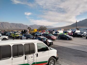 Paisanos, turismo de alto riesgo