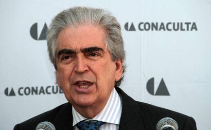 "Sería un honor encabezar la secretaría de Cultura": Tovar