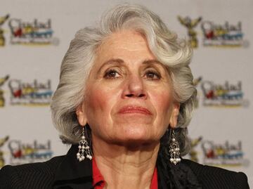 Marta Aura: la actriz que buscará el Ariel a un año de su muerte