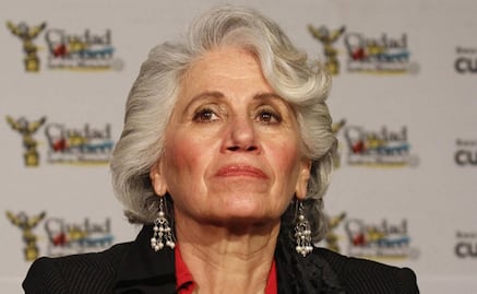 Marta Aura: la actriz que buscará el Ariel a un año de su muerte