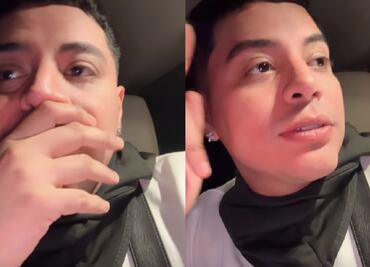 Eduin Caz denuncia robo millonario en redes, esto es lo que se sabe