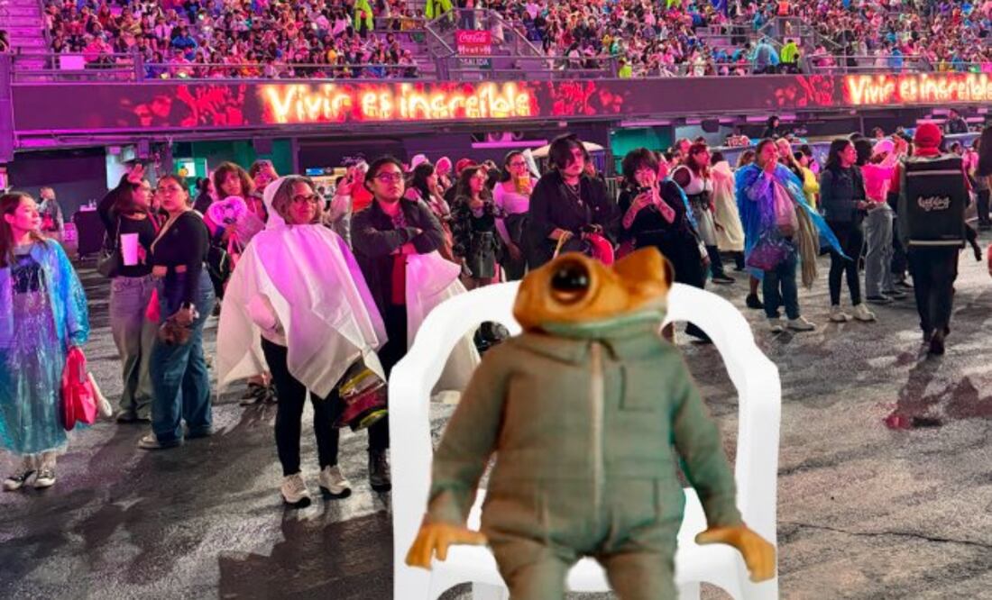 Los fans mexicanos de Bad Bunny vivieron una montaña rusa de emociones este 12 de mayo, cuando arrancó la preventa de boletos para sus conciertos en el Estadio GNP Seguros.
Foto: Captura de pantalla en x