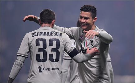 Cristiano se solidariza con Dybala en triunfo de la Juventus
