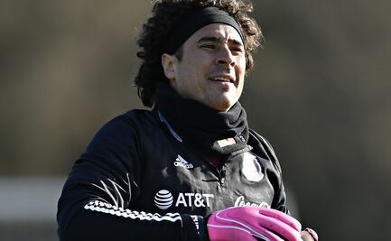 Guillermo Ochoa, prioridad para México en los Juegos Olímpicos