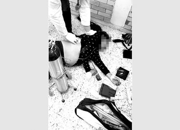 Muere alumna por una bala en plena clase del CCH Oriente