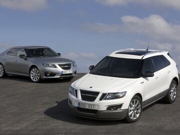 SAAB fabricó autos en México, pero quizá no lo sabías