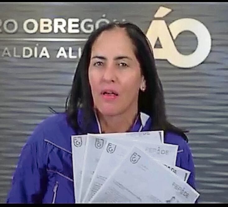 Lía Limón ha acusado en otras ocasiones amenazas de la FGJ. Foto: Especial