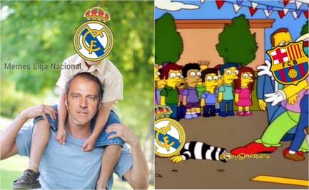 Los mejores MEMES del espectacular partido entre Barcelona y Real Madrid en la Supercopa de España