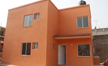 Entregan dos viviendas a damnificados del 19-S en Xochimilco